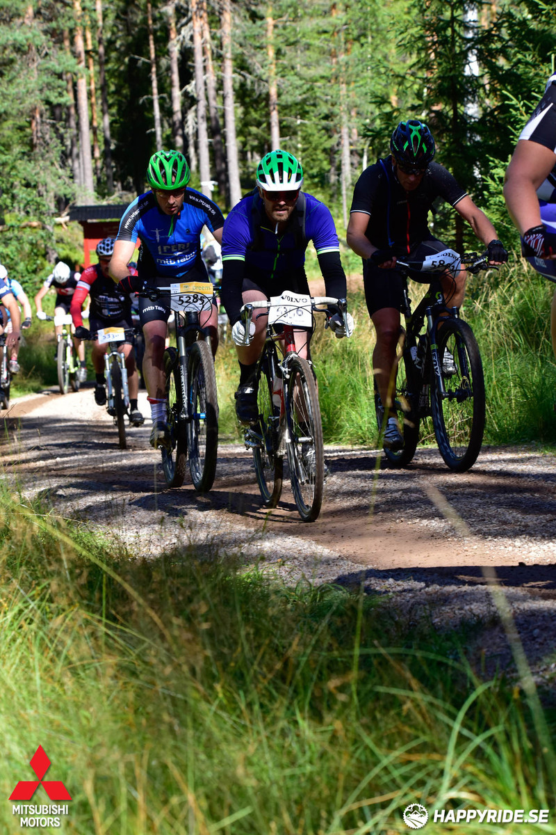 Bild från Cykelvasan 2016